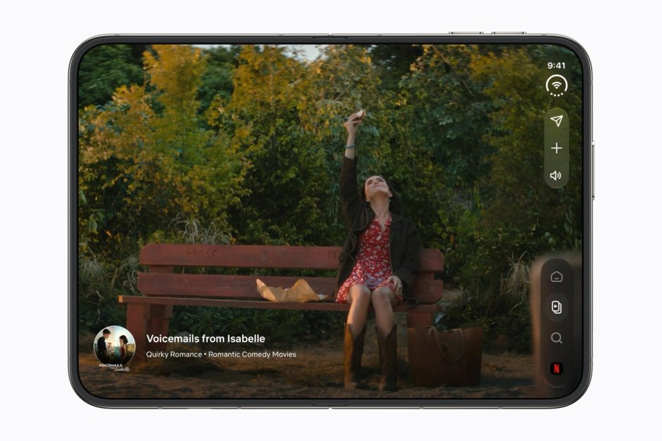 И Apple най-сетне яхна вълната на сгъваемите телефони
