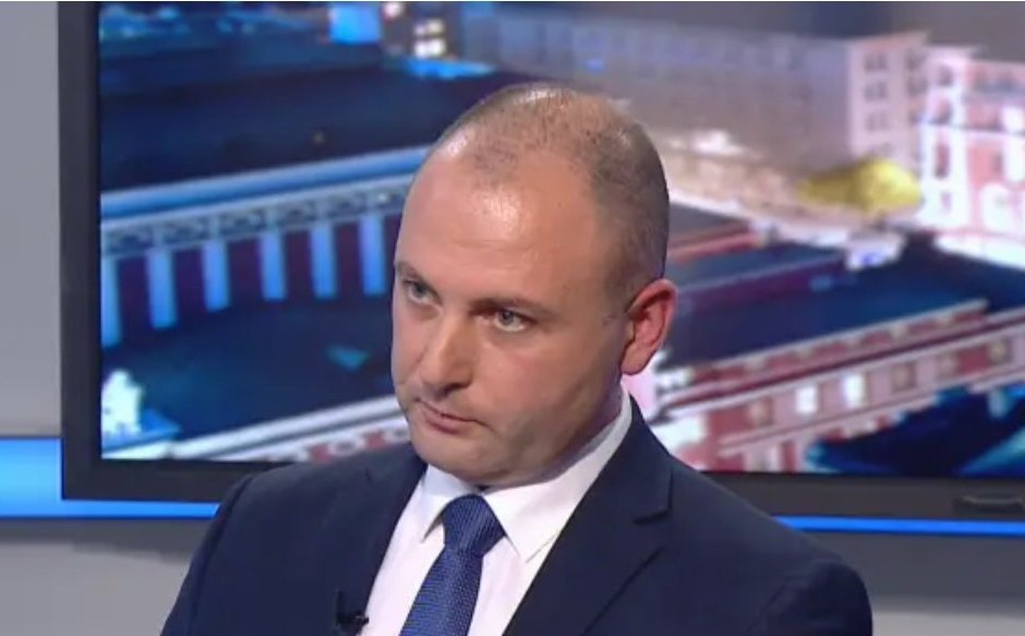 Евгени Симеонов, кадър: БНТ