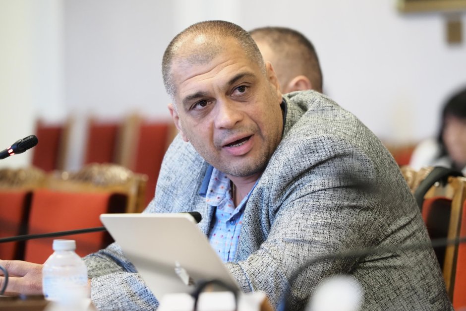 Димитър Аврамов, снимка: БГНЕС, архив