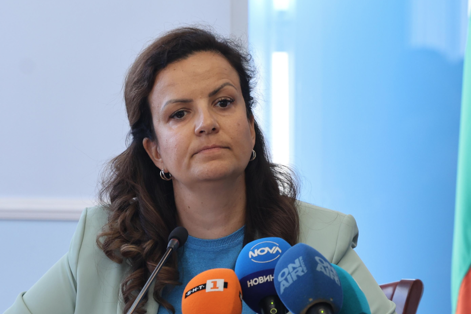 Десислава Малинова, снимка: БГНЕС-архив