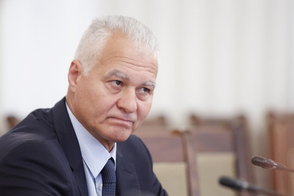 Пламен Тончев, сн. БГНЕС