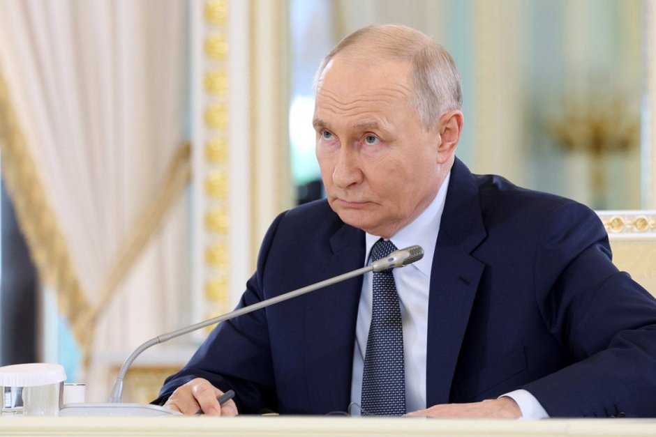 Путин определи украинските дронове като основното предизвикателство пред Москва