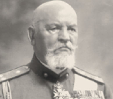 Ген. Данаил Николаев