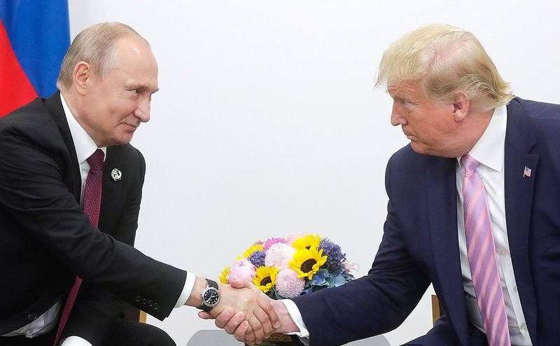Путин и Тръмп си поговориха по телефона след посещенията на американските преговарящи в Москва и Киев