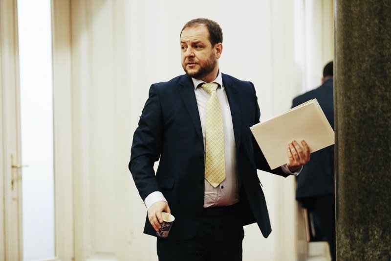 Борислав Сандов, снимка БГНЕС