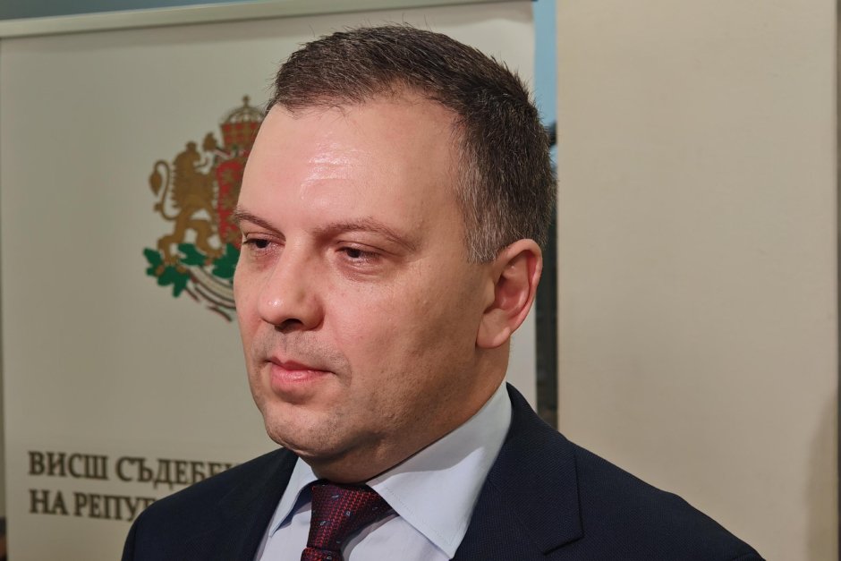 Николай Найденов също се опитва да замаже скандала с помилваните от Йотова наркотрафиканти, архивна снимка БГНЕС