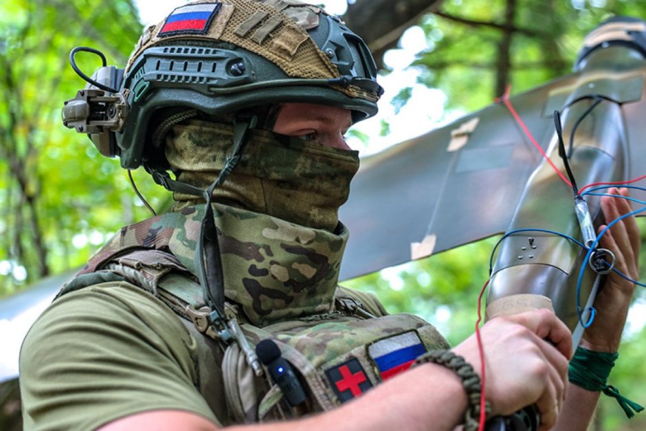 Руският дрон, открит на плаж на Балтийско море в Полша, е бил оборудван с бойна глава