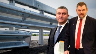 МВР: Фирми за мантинели са обслужвали Пеевски и Горанов
