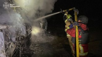 Русия поднови ударите срещу Киев