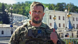 Бригаден генерал Андрий Билецки