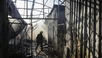 Русия е унищожила 90% от хранителните складове на търговските вериги в Украйна