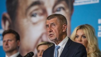 Радев посреща евроскептичния чешки премиер Бабиш в София