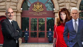 Голямата битка за проруските гласове: Йотова, "Възраждане", Сидеров и други герои