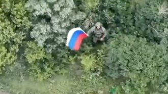 Десетки видеа на руски военни за превземането на украински села се оказаха фалшификати, създадени с ИИ