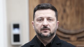 Руски дронове са атакували два пъти Молдова, докато Зеленски е преминавал