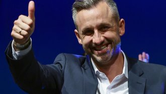 Санитарен кордон: "Алтернатива за Германия" може да остане извън управлението въпреки изборната победа