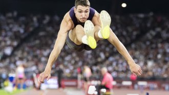 Божидар Саръбоюков е втори на световния Ultimate в атлетиката