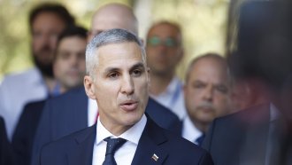 Гюров: Изборът не е само между мен и Йотова, а за развитието на страната