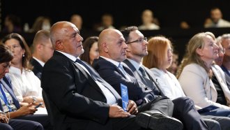 Три нови попълнения в партийното ръководство на ГЕРБ