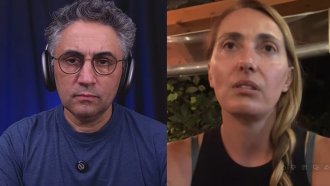 Гергана Петрова искала да алармира Радев, че боклукът от наводнението се хвърля в Струма