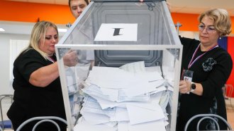 Без изненада управляващата "Единна Русия" спечели парламентарните избори