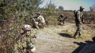 "Фактически в обкръжение". Руската армия е претърпяла голямо поражение в Донбас за първи път от дълго време