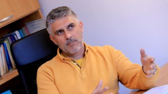 Росен Йорданов: Аз не съм предубеден. Нека да се опитат да докажат