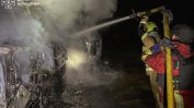 Русия поднови ударите срещу Киев