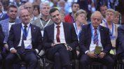 И ДСБ подкрепи официално кандидатурата на Андрей Гюров и Георги Кандев