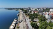 Нивото на Дунав продължава да спада