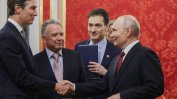 Дипломатически совалки: Путин прие Уиткоф и Къшнър, благодари на Тръмп за усилията