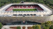 ЦСКА получи акт 16 за стадион "Българска армия", може да го открие срещу "Монако"