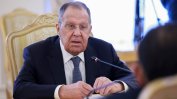 Лавров: Обвиненията към Русия за атаката в Лайпциг са начало на истинска война