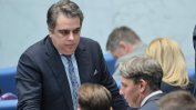Oчаквано и ПП подкрепи Гюров за президент