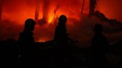 Две жертви в Киев при руската ракетна атака тази нощ