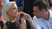 Льо Пен и Бардела втвърдиха тона към Русия: Френската политика се решава в Париж