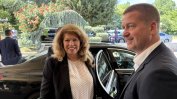 Кмет на ГЕРБ ще подкрепи Йотова за президент, защото усетил "човешкото" в нея