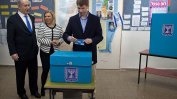 Синът на Нетаняху се е завърнал спешно от САЩ в Израел заради заплахи