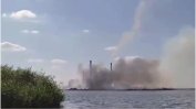 Рязанската петролна рафинерия в Русия спря работа след атаката с дронове на 6 септември