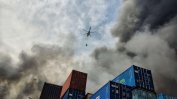САЩ и Иран размениха удари за първи път от месец