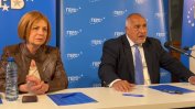 Фандъкова: Всички партии градят автентичност с отрицание на ГЕРБ