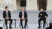 Пратениците на Тръмп са представили нови, "по-ефективни" предложения за край на войната