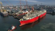 "Булгаргаз" ще пробва да подели гръцкия и турските си LNG капацитети с ЧЕЗ