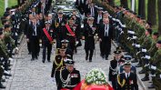 Норвегия се сбогува с "дядото на нацията" крал Харалд Пети