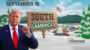 Анимационното шоу South Park сменя името си на South America