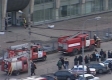 Пожар в телевизионния център Останкино в Москва