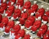 Кардиналите се затвориха за избор на нов папа 
